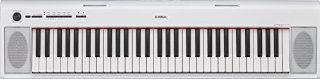 Yamaha SNP12WH Tastiera, Bianco