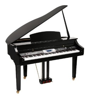 Pianoforte a Codino digitale Classic...