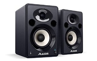 Alesis Elevate 5, Studio Monitor Attivi Amplificati, 120W di picco - coppia