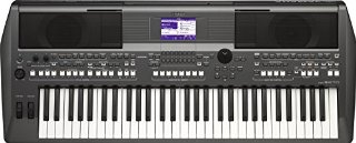 Recensioni dei clienti per Yamaha PSR-S670 tastiera grigio scuro | tripparia.it