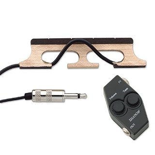 Recensioni dei clienti per Ponte ombra Electronics SH-930 String Banjo con Piezo Pickup | tripparia.it
