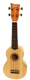 Ashton UKE200SP - Ukulele soprano con...