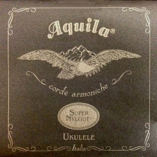 Aquila Corde per ukulélé Soprano High G