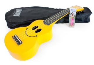 Recensioni dei clienti per Mahalo STN2211-SE - soprano ukulele, colore multicolore | tripparia.it