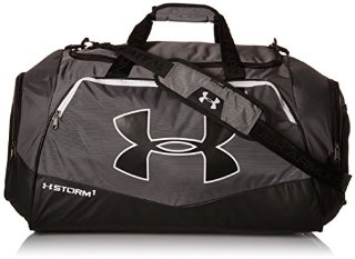 Recensioni dei clienti per Under Armour borsa da viaggio multisport e bagagli UA innegabile Duffel II, nero / bianco, 82L, STA195622 | tripparia.it