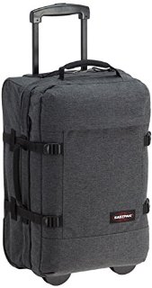 Recensioni dei clienti per Eastpak Valigia TRANVERZ S, 42 litro, 51 x 32,5 x 24 cm, Black Denim | tripparia.it