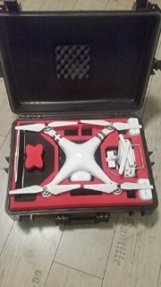 Recensioni dei clienti per Valigia / carry Custodia MC adatti per DJI Phantom 3 Professional e Advanced con spazio per 6 batterie | tripparia.it