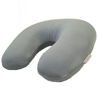 Samsonite Travel Accessor. V Travel Rest Pillow Cuscino da viaggio, Grigio (Grigio)