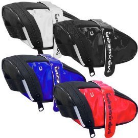 VeloChampion - Slick Pratico borsello sottosella Seatpack - Nero