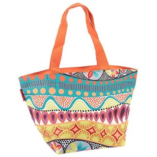 Reisenthel - ZS2020 - lollipop, Borsa shopper, misura: M, Multicolore