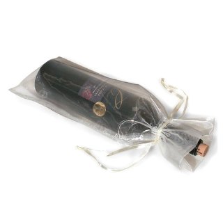 Recensioni dei clienti per Flacone bianco colore del vino Wrap Bag Organza Bags confezioni regalo Borse * Confezione da 20 | tripparia.it
