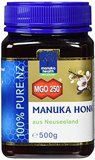Manuka Health Mgo 250+ Manuka Miele 500 G