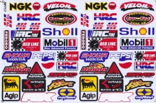 Recensioni dei clienti per Sponsor foglio ADESIVO Tuning Racing Motocross Sticker 27 x 18 cm | tripparia.it