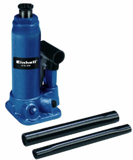 Recensioni dei clienti per 2006265 Einhell BT-HJ 2000 - Martinetto idraulico, blu | tripparia.it