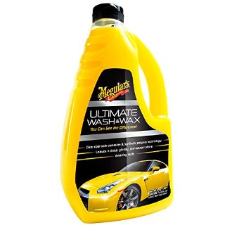 Recensioni dei clienti per Di Meguiar G17748EU ultima Wash & Wax shampoo per auto, 1420ml | tripparia.it