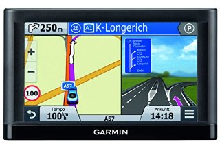 Recensioni dei clienti per Garmin Nuvi 55 GPS LMT (Lifetime mappa aggiornamenti, abbonamento premium traffico, 12,7 centimetri (5 pollici) touch screen) | tripparia.it