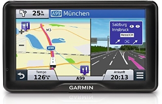 Recensioni dei clienti per Garmin camper 760LMT-D EU dispositivo di navigazione (a vita gli aggiornamenti delle mappe, la sottoscrizione del traffico, DAB +, il controllo vocale, 17,8 centimetri (7 pollici) touch screen) | tripparia.it