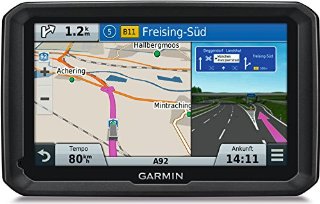 Recensioni dei clienti per Garmin dezl 770LMT-D dispositivo di navigazione camion (vita gli aggiornamenti delle mappe, DAB +, routing specifiche per camion, 17,8 centimetri (7 pollici) di tocco di vetro del display) | tripparia.it