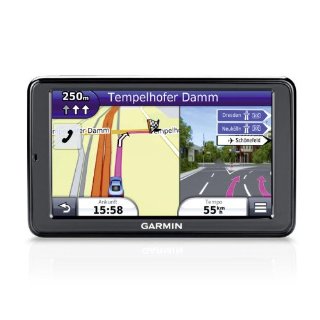 Recensioni dei clienti per Garmin Nuvi 2595 LMT GPS (12,7 cm (5,0 pollici) di visualizzazione, Traffico 3D, tutta l'Europa, Lifetime Map Update, Bluetooth, controllo vocale) | tripparia.it