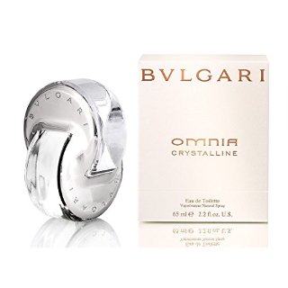 Bvlgari Omnia Crystalline Eau de Toilette, Donna, 65 ml