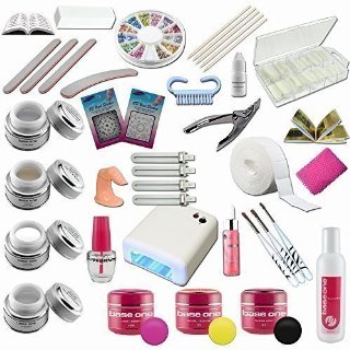 Recensioni dei clienti per Art Kit Manicure e completa ultra - 24 accessori 36W UV Gel lampada UV e gel + colore - Sun Garden Nails | tripparia.it