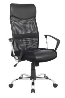 Recensioni dei clienti per SixBros. Design - sedia sedia da ufficio ufficio sedia girevole nera - 139PM / 1319 | tripparia.it