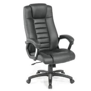 Recensioni dei clienti per TecTake 400.585 - ufficio sedia da scrivania, in pelle, colore nero | tripparia.it