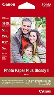Recensioni dei clienti per Canon PP-201 - Carta fotografica, 10 x 15 cm, 50 fogli | tripparia.it