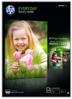 HP Q2510A Everyday Photo Paper Glossy...