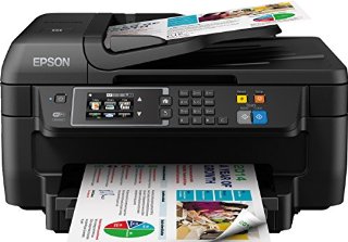 Recensioni dei clienti per Epson WorkForce WF-2660DWF a getto d'inchiostro multifunzione (stampa, scansione, copia e fax) nero | tripparia.it