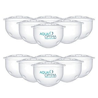Recensioni dei clienti per Aqua Optima SWP337 - Confezione da 12 filtri per l'acqua per 60 giorni, 2 anni di acqua filtrata | tripparia.it