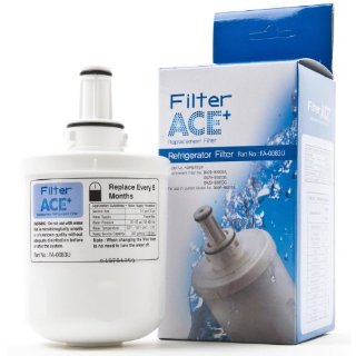 ACE+ filtro, sostituisce Samsung Aqua-Pure Plus DA29-00003A / DA29-00003B / DA29-00003G / DA29-00003F filtro frigorifero - Replacement Refrigerator Filter