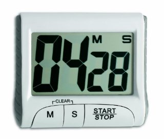 Recensioni dei clienti per TFA 38,2021 timer elettronico con cronometro | tripparia.it