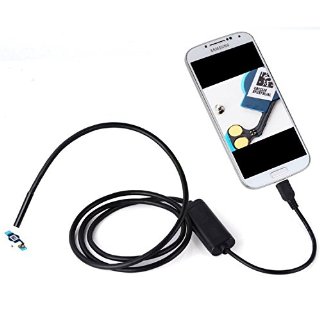 Recensioni dei clienti per 7 millimetri xinkaite 6LED OTG USB Android endoscopio impermeabile f¨¹r Smartphone Snake endoscopio ispezione | tripparia.it