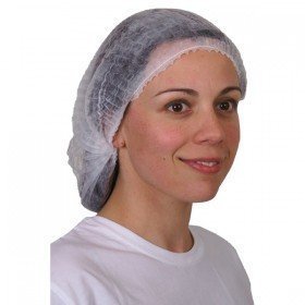Recensioni dei clienti per Med-Comfort Bouffant cap - protezione della testa e getta - bianco - 100 pezzi | tripparia.it