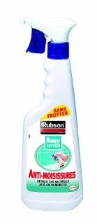 Rubson - Spray anti-muffa Easy Service, 500 ml