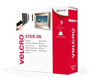 Recensioni dei clienti per VELCRO Marca Stick On Tape 20 mm x 10 m - nero | tripparia.it