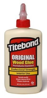 Titebond - Colla per legno, boccetto da 200 ml