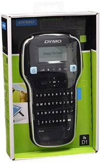 Recensioni dei clienti per Dymo LabelManager 160 - Labeler con display LCD, il nero | tripparia.it