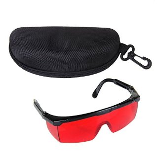 Recensioni dei clienti per Sonline occhiali di protezione occhiali di protezione laser rosso | tripparia.it