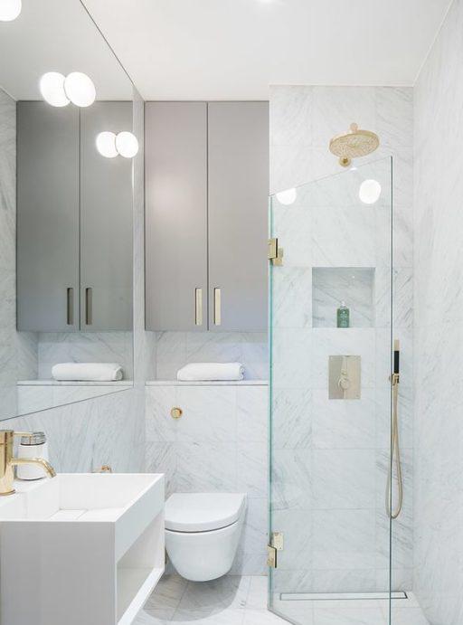 Design classico per bagno / WC