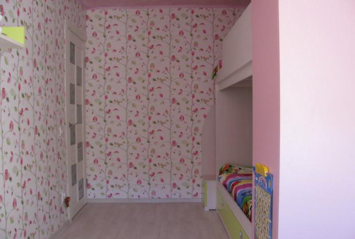 Progetta un asilo nido rosa per ragazze