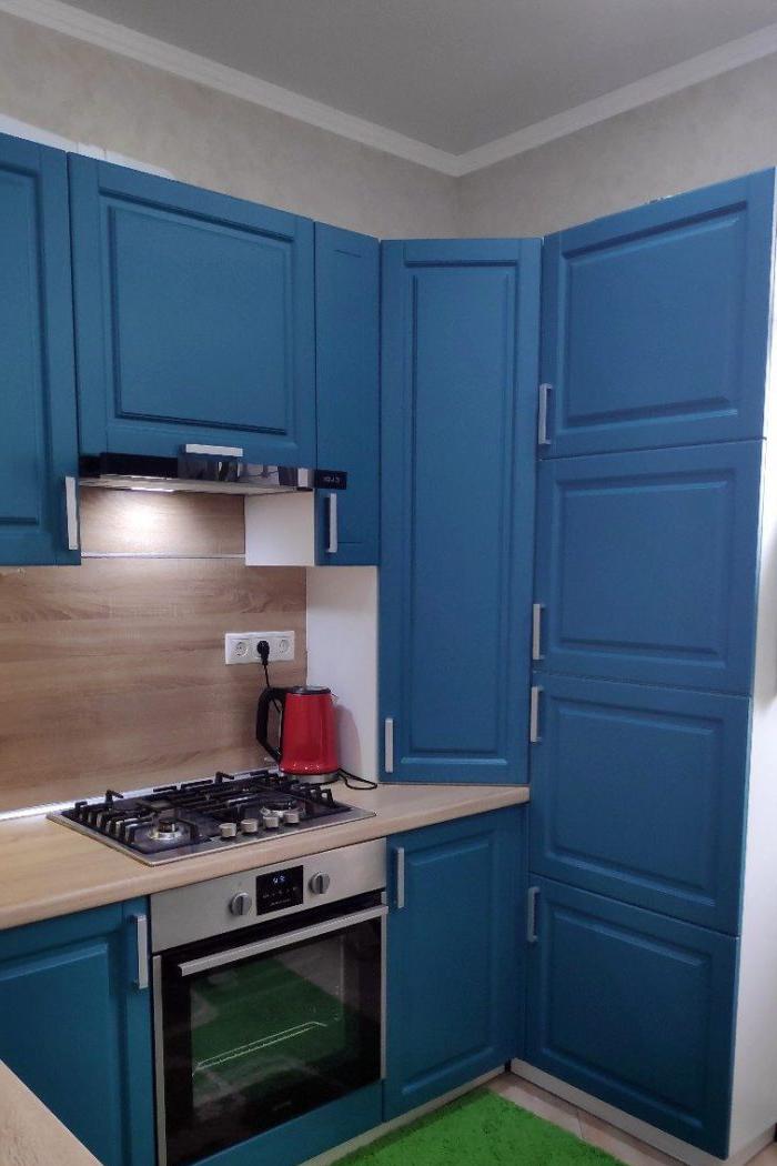 interni cucina 6 mq di segreti di design di successo